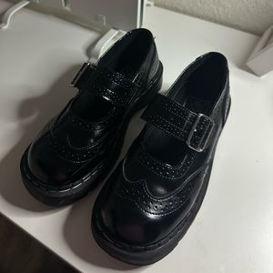 T.U.K maryjanes shoes